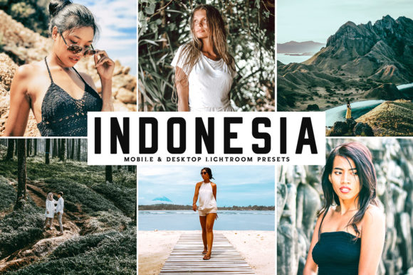 Download Indonesia Pro Lightroom Presets - Lightroom Collection