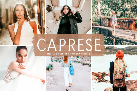 Download Caprese Pro Lightroom Presets - Lightroom Collection