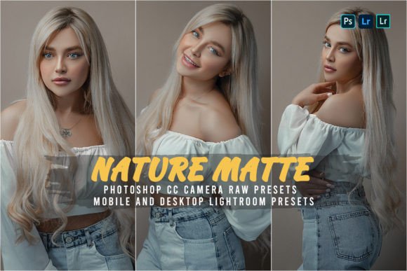 Download 15 Nature Matte Lightroom Presets - Lightroom Collection