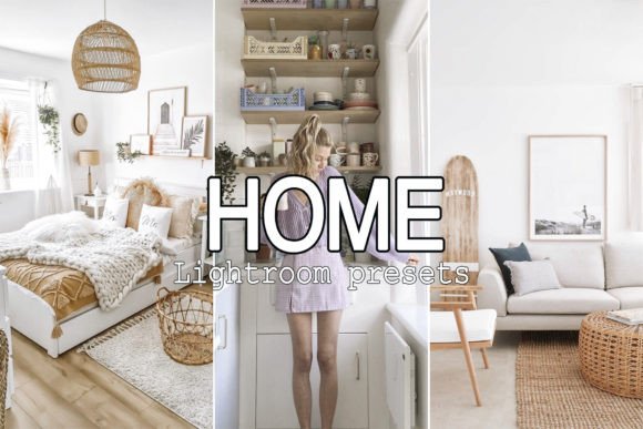 Download 7 Clean Home Lightroom Mobile Presets - Lightroom Collection