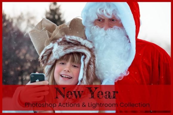 Download 10 New Year Lightroom Presets Desktop - Lightroom Collection