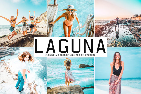 Download Laguna Mobile & Desktop Lightroom Preset - Lightroom Collection