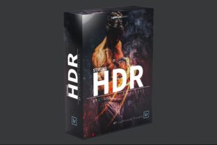 Download Strong HDR Lightroom Presets Pack - Lightroom Collection