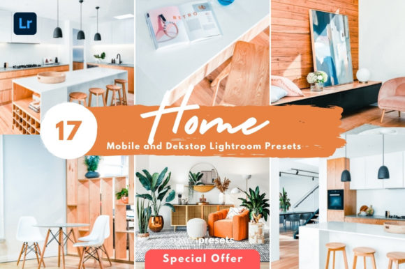 Download 17 Lightroom Presets Home Interior - Lightroom Collection