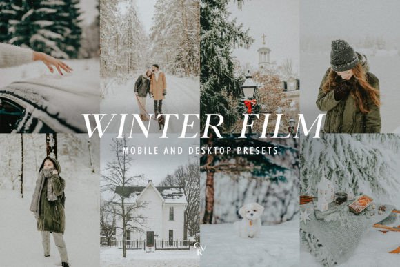 Download 10 Winter Film Lightroom Presets - Lightroom Collection
