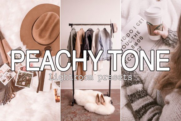 Download 5 Peachy Tone Mobile Lightroom Presets - Lightroom Collection