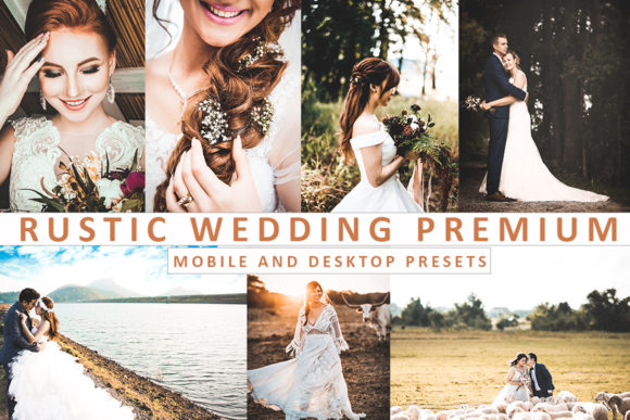 Download Rustic Desktop &amp; Mobile Lightroom Preset - Lightroom Collection