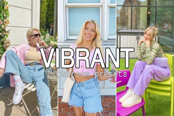 Download 11 Vibrant Lightroom Presets - Lightroom Collection