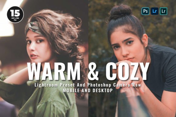 Download 15 Warm and Cozy Lightroom Presets - Lightroom Collection