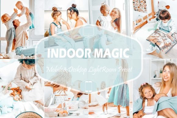 Download 10 Indoor Magic Lightroom Presets - Lightroom Collection
