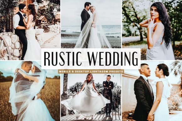 Download Rustic Wedding Pack Lightroom Presets - Lightroom Collection
