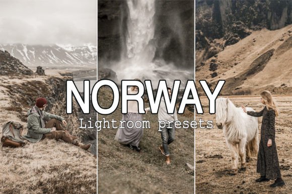 Download 7 Norway Lightroom Presets - Lightroom Collection