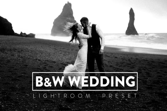 Download 10 BW Wedding Lightroom Preset - Lightroom Collection