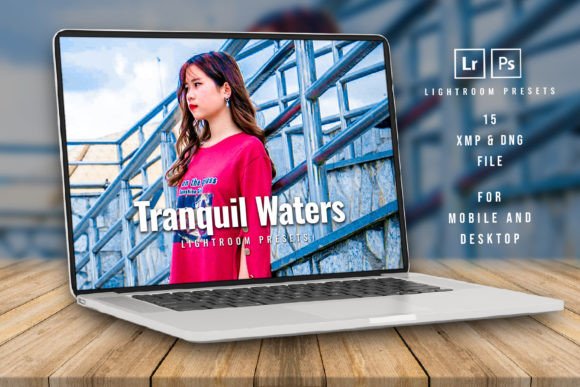 Download 15 Tranquil Waters Lightroom Preset - Lightroom Collection
