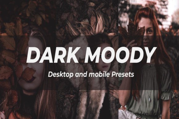 Download Dark Moody Lightroom Presets - Lightroom Collection