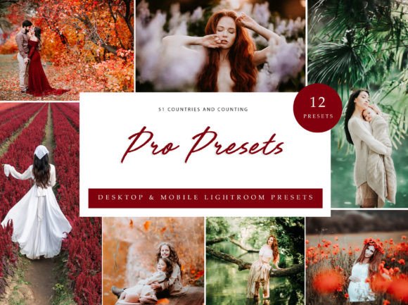 Download Lightroom Presets - Pro Presets - Lightroom Collection