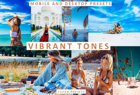 Download Travel Vibrant Tones Lightroom Presets - Lightroom Collection