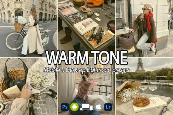 Download 14 Warm Tone Lightroom Presets - Lightroom Collection
