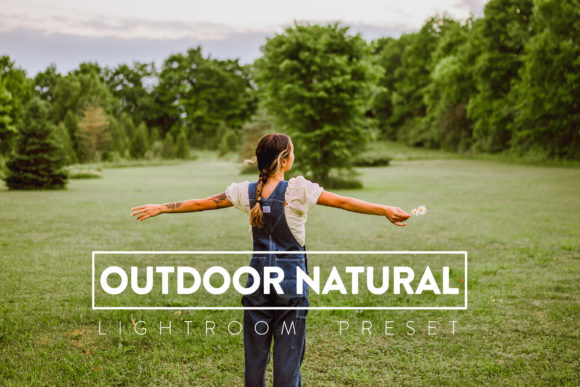 Download 10 Outdoor Natural Lightroom Preset - Lightroom Collection