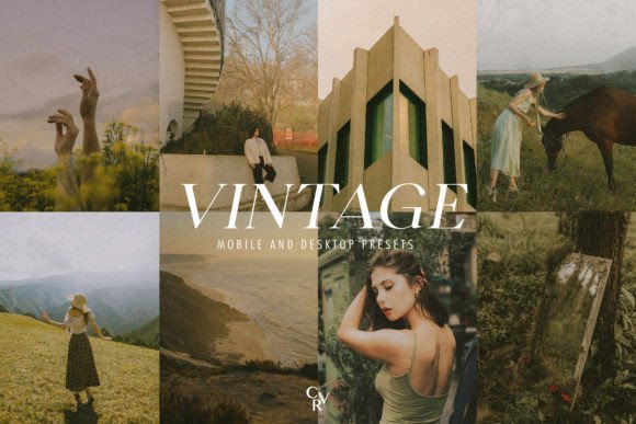 Download 20 Vintage Lightroom Presets - Lightroom Collection