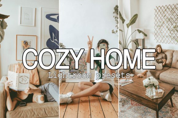 Download 7 Cozy Home Mobile Lightroom Presets - Lightroom Collection