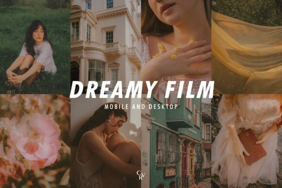 Download 25 Dreamy Film Lightroom Presets - Lightroom Collection
