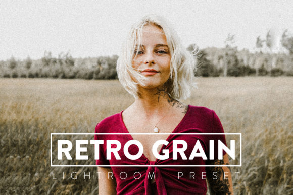 Download 10 Retro Grain Lightroom Preset - Lightroom Collection