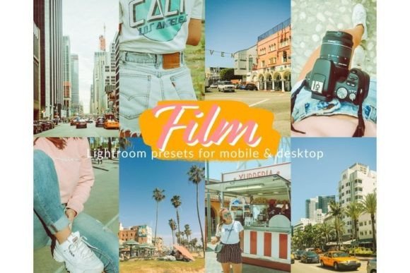 Download Disposable Camera Lightroom Preset - Lightroom Collection