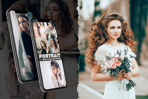 Download Portrait Lightroom Presets &amp; Actions - Lightroom Collection