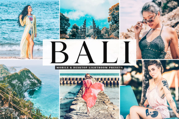 Download Bali Mobile & Desktop Lightroom Presets - Lightroom Collection