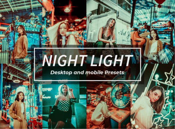 Download Night Light Lightroom Presets - Lightroom Collection