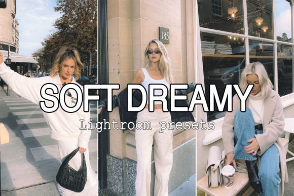 Download 10 Soft Dreamy Lightroom Presets - Lightroom Collection
