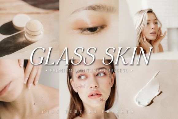 Download Korean Glass Skin Lightroom Presets - Lightroom Collection