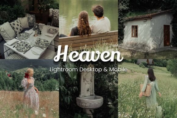 Download 30 Heaven Lightroom Collection - Lightroom Collection