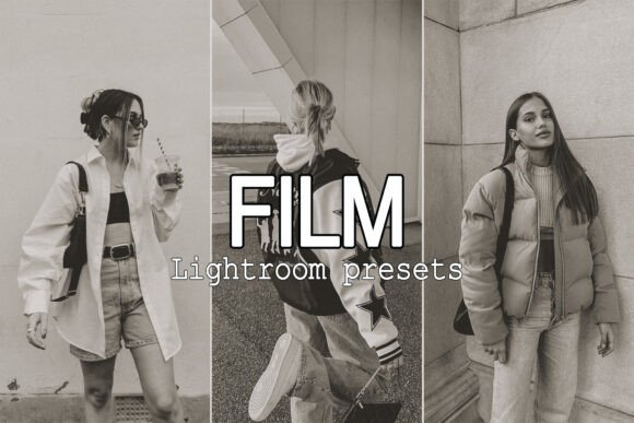 Download 6 Vintage Retro Lightroom Mobile Presets - Lightroom Collection