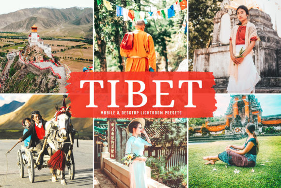 Download Tibet Pro Lightroom Presets - Lightroom Collection