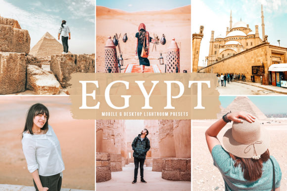 Download Egypt Pro Lightroom Presets - Lightroom Collection