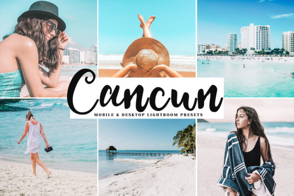 Download Cancun Mobile & Desktop Lightroom Preset - Lightroom Collection