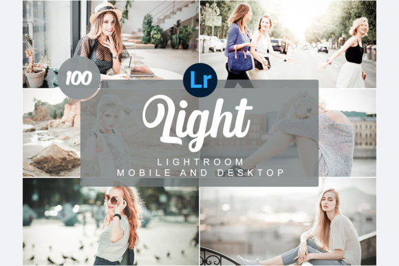 Download Light Mobile and Desktop PRESETS - Mobile Collection