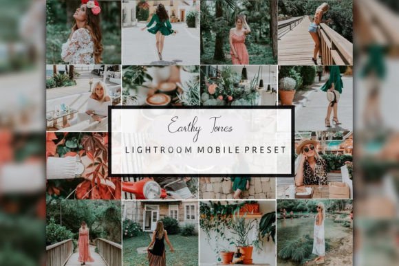 Download Earthy Tones Lightroom Mobile Presets - Lightroom Collection