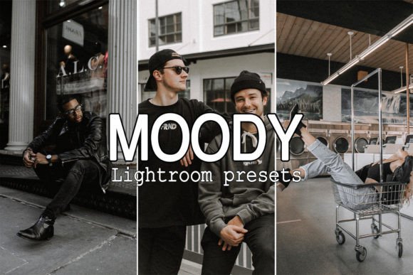 Download 3 Moody Mobile Lightroom Presets - Lightroom Collection