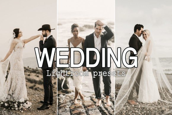 Download 9 Wedding Lightroom Presets - Lightroom Collection