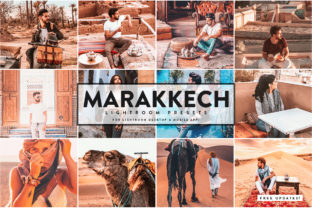 Download Marakkech Presets for Mobile + Desktop - Mobile Collection
