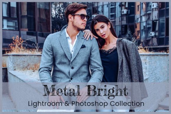 Download Metal Bright Photoshop Actions Lightroom - Lightroom Collection
