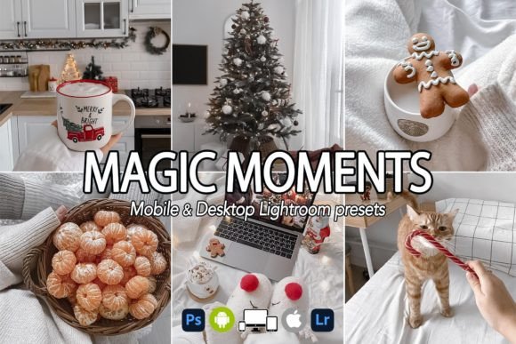 Download 11 Christmas Lightroom Presets - Lightroom Collection