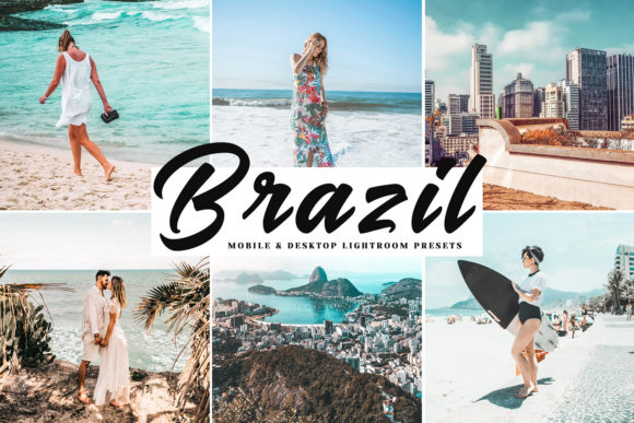 Download Brazil Mobile & Desktop Lightroom Preset - Lightroom Collection
