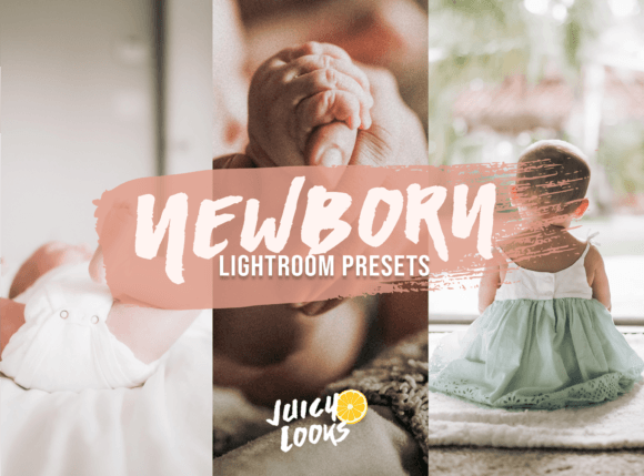 Download 5 NEWBORN Lightroom Preset Bundle - Lightroom Collection