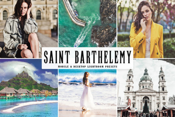 Download Saint Barthelemy Lightroom Preset - Lightroom Collection