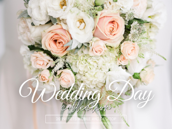 Download WEDDING Lightroom Presets Bundle - Lightroom Collection