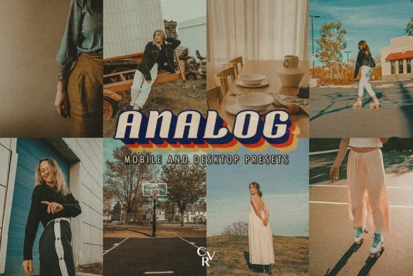 Download Analog Lightroom Presets - Lightroom Collection
